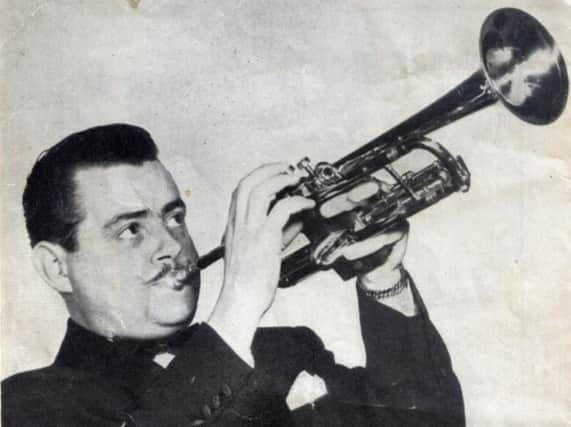 Eddie Calvert, the man with the golden trumpet