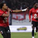 Ilay Camara is wanted by Preston North End and two other Championship clubs. (Image: VIRGINIE LEFOUR/Belga/AFP via Getty Images)