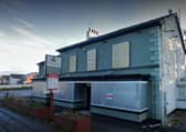 The New Holly Hotel