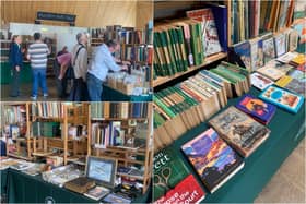 The Provincial Booksellers Fairs Association (PBFA) is bringing its fair to Brockholes, Preston