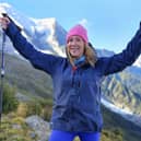 Roisin Pelan, 42, who has been diagnosed with terminal cancer says she is making the most of the time she has left
