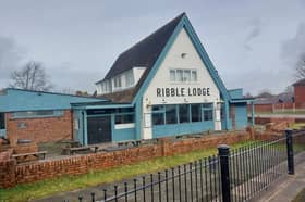 Ribble Lodge, Ribbleton