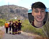 A friend of Jay Slater said he could tell the missing teenager had gone'off road' during phone call