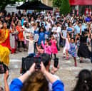 There’s less than a week to go until the National Festival of Making returns and takes over Blackburn town centre. 