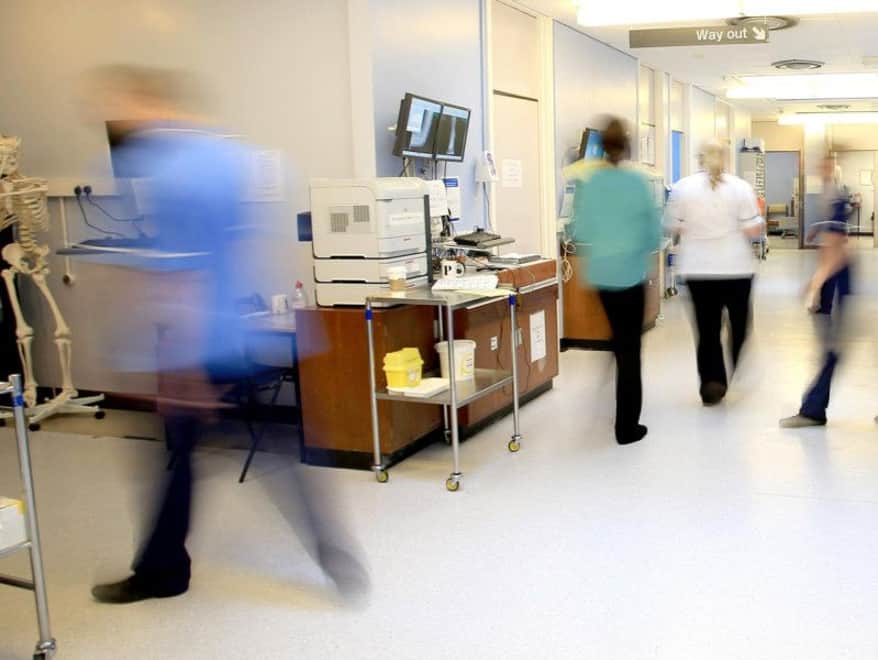 Only biological women should be treated on female wards, South Ribble nurse says