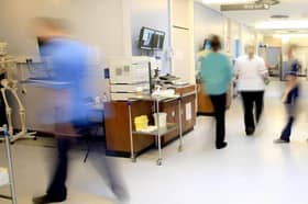 The issue of single-sex spaces within hospital wards was brought up at the South Ribble election hustings debate