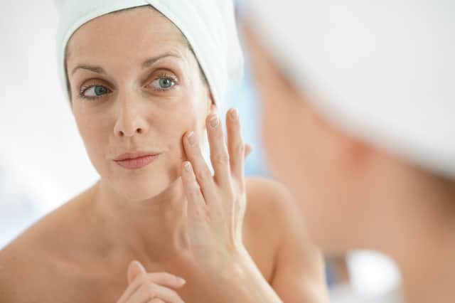 Menopause the best skincare for menopausal skin