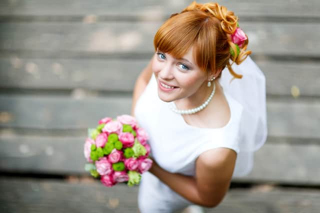 34 beautiful but inexpensive wedding dresses from the high street