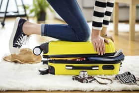 Wheeled suitcases: get travel-ready with an easy to transport travel bag, as reviewed by our expert