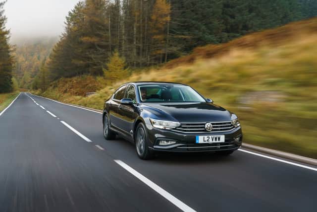 Buyers can save more than £5,000 on a VW Passat