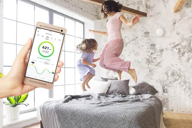 <p>What is radon gas, and do I need a radon detector to protect my home? </p>