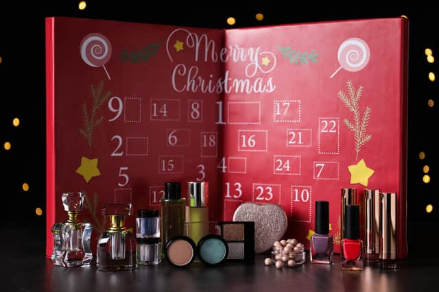 Beauty advent calendars 2021: from ASOS, Selfridges, Cult Beauty