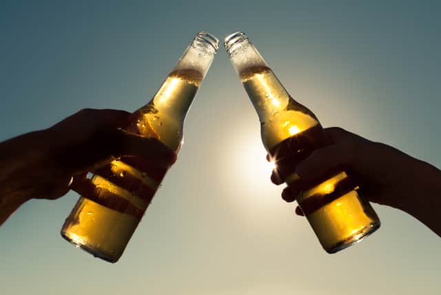 <p>The best non-alcoholic beers and spirits</p>