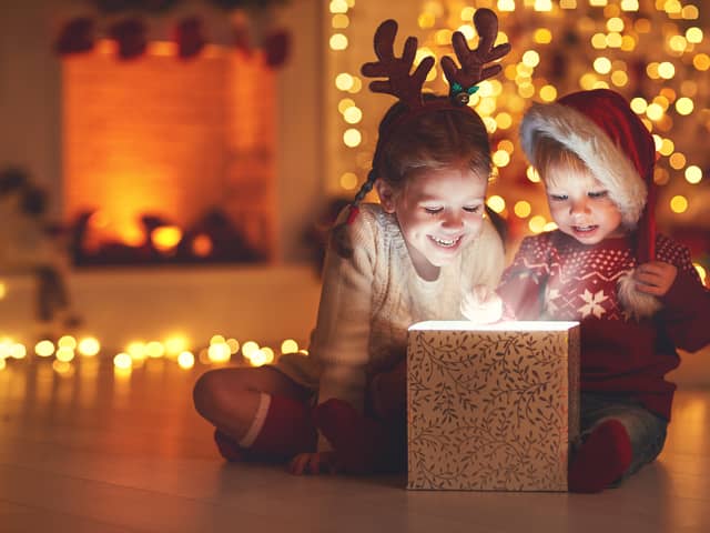 Thoughtful gifts for children