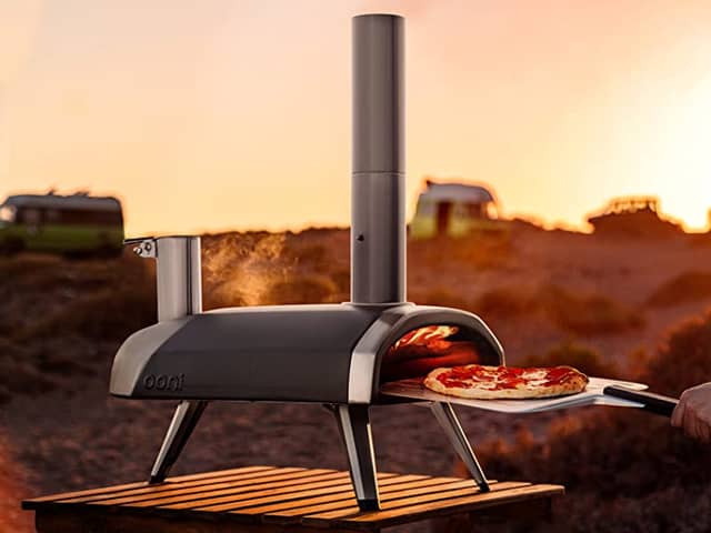 Ooni Fyra 12 review: is it the best budget pizza oven in the UK?