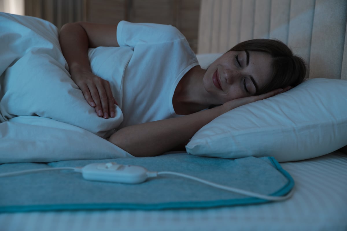Find out which energy supplier is giving away free electric blankets and how to apply