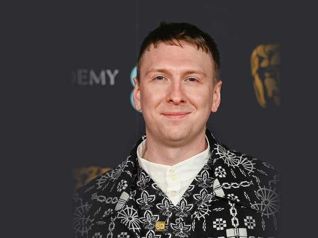 Presenter and comedian Joe Lycett has become Travel Man on the Channel 4 series Travel Man: 48 Hours In.