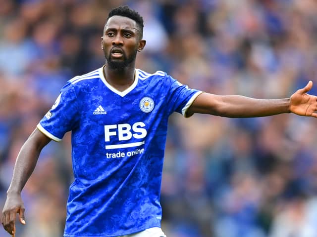 Leicester City Wilfred Ndidi Picture: Michael Regan/Getty Images