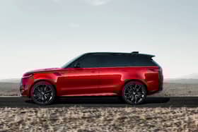 Range Rover