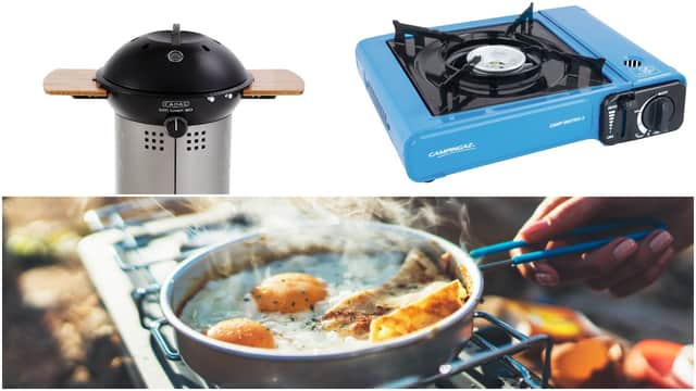 Best camping stoves in stock in the UK from Argos, Blacks, Decathlon