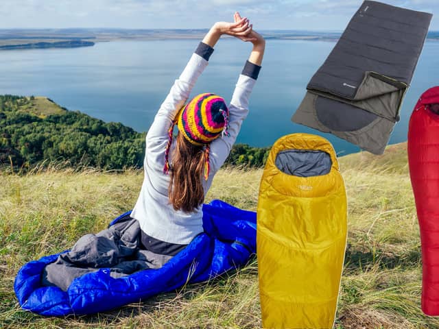 Best sleeping bags for camping in summer 2022 UK