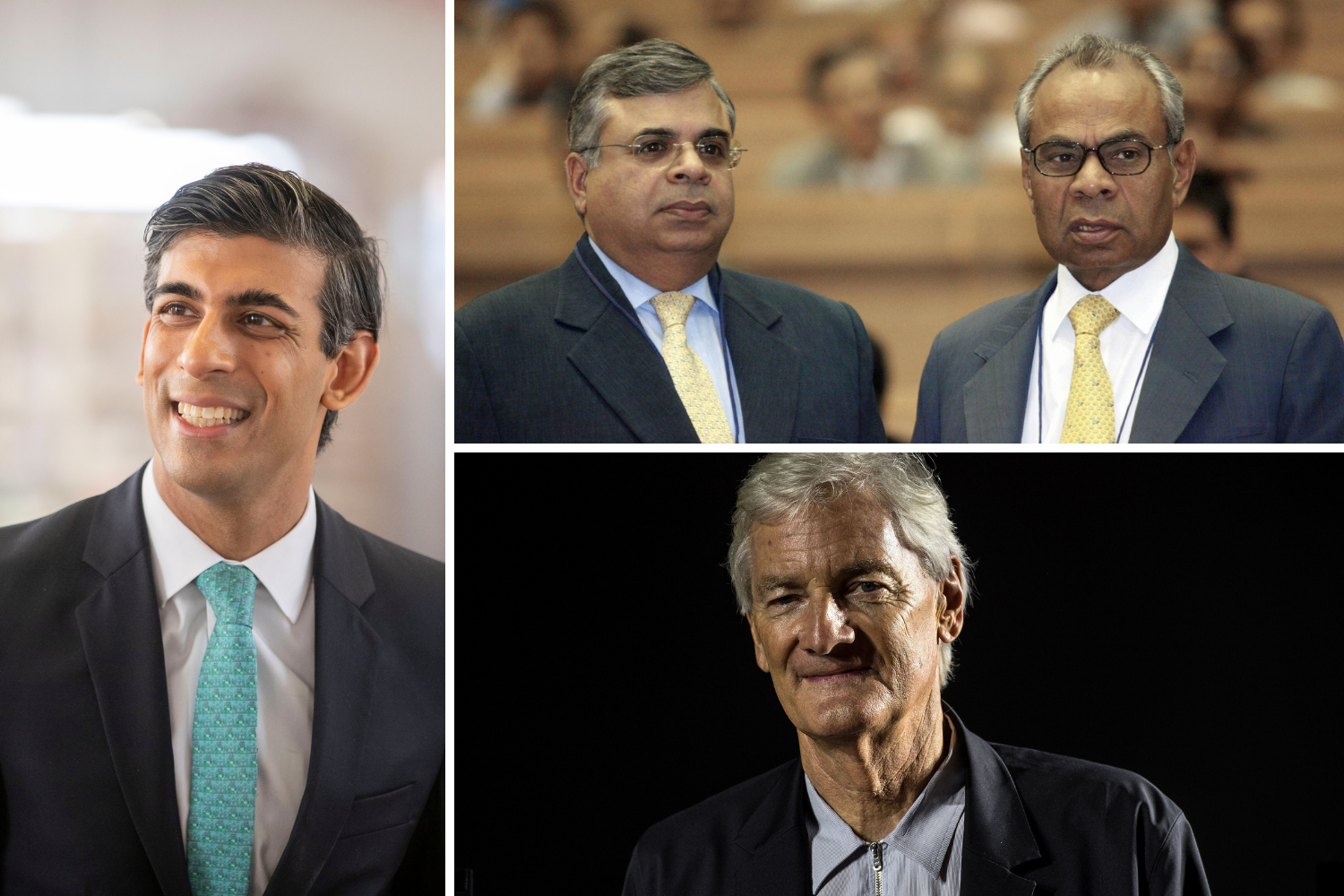 Rich List 2024: Who are the wealthiest people in the UK?
