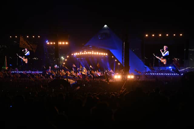Glastonbury 2023
