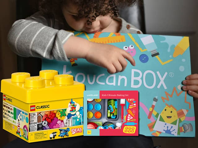 School holidays UK: the best toys to keep your kids entertained