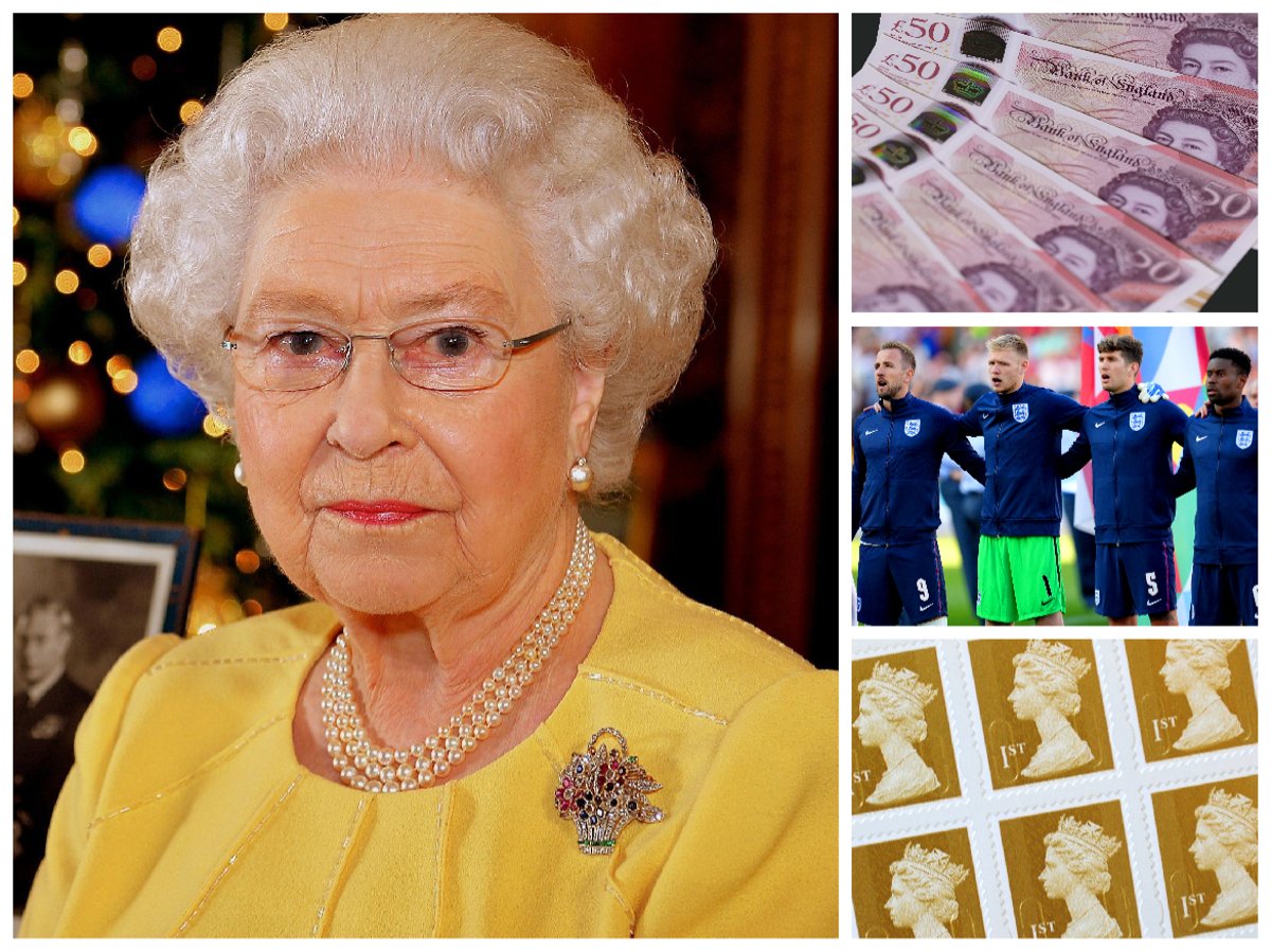 Money, national anthem & stamps: things that must change following death of monarch