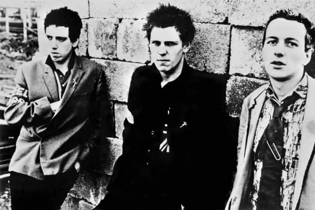 Alongside the Sex Pistols, The Clash were considered one of the pioneers of the 70s punk movement