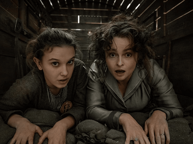 Millie Bobby Brown and Helena Bonham Carter return in Enola Holmes 2