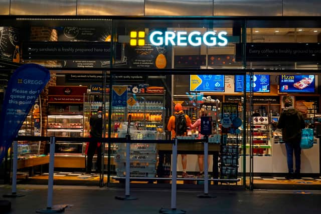 Greggs hope to open 150 more stores next year (Image: Getty Images)