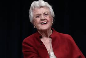 Angela Lansbury, best-known for her role in Murder, She Wrote, has died at the age of 96. (Credit: Getty Images)