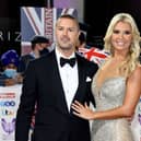 Paddy McGuinness and Christine McGuinness split up in July 2022 (image: Getty Images)