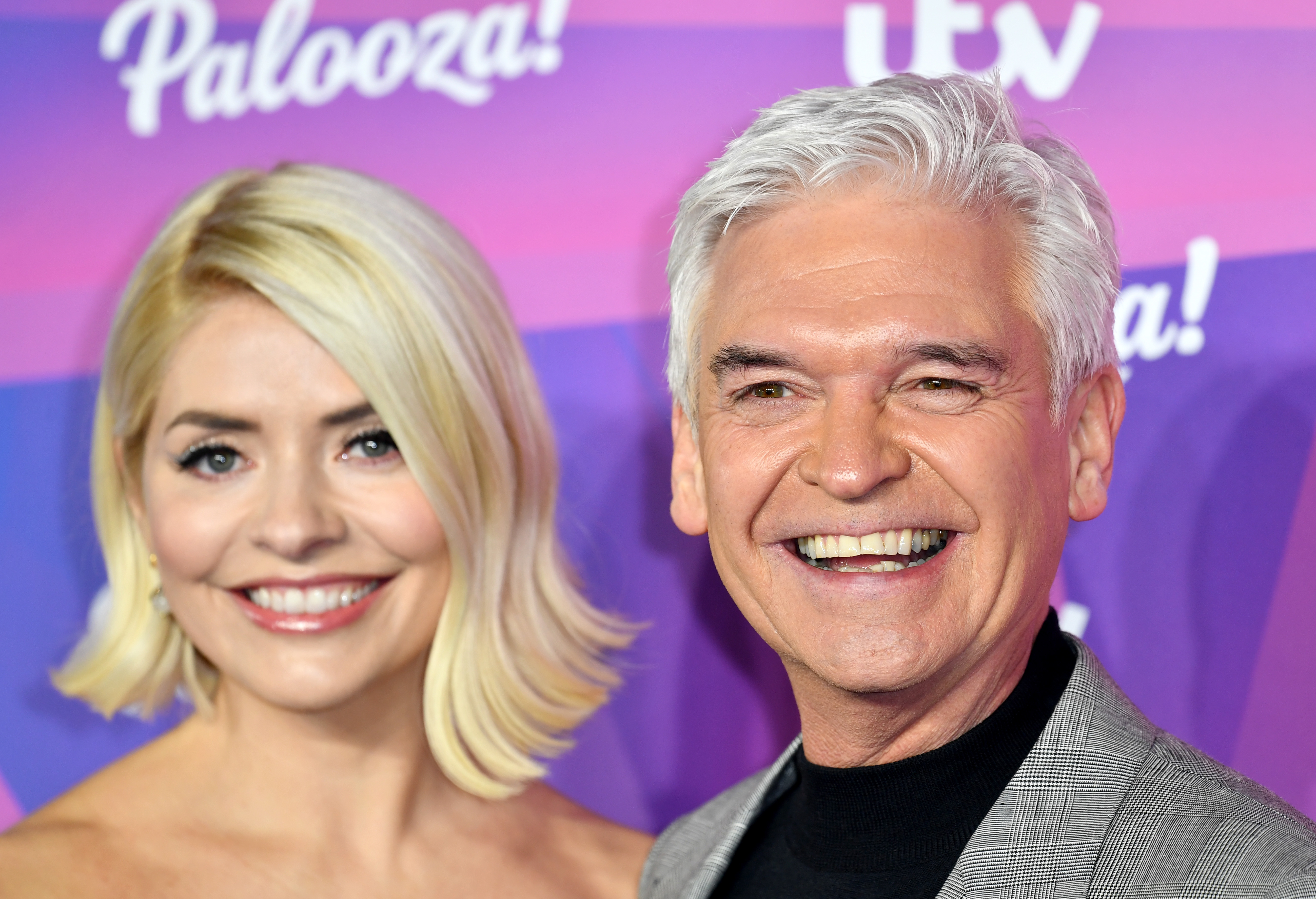 Why were Holly and Phil not on This Morning?