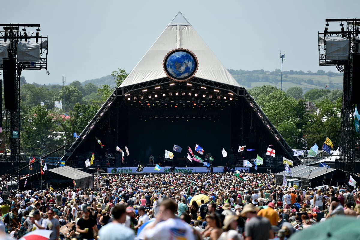 Glastonbury 2023 ticket prices announced with £70 rise