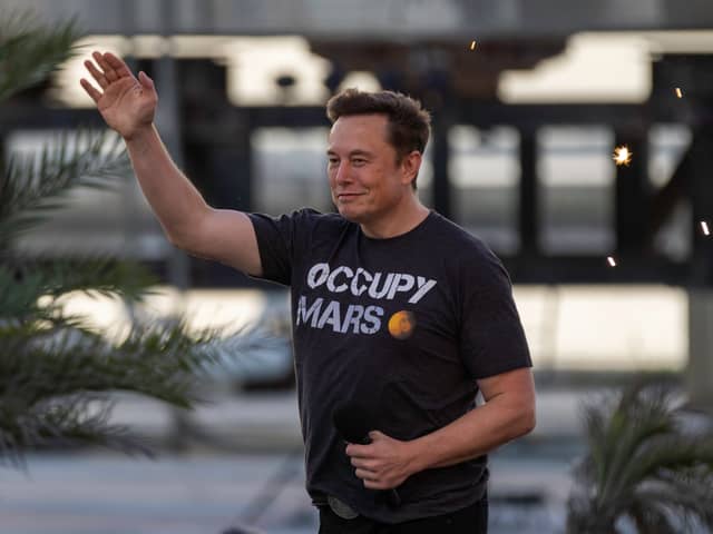 Elon Musk is set to buy Twitter in a $44bn deal.