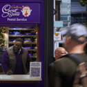 You’ll be able to find posters in locations like bus stops, train stations, shopping centres and the high street (Photo: Cadbury)