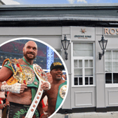 A group of Irish travellers were asked to leave a Greene King pub in Essex when trying to watch a Tyson Fury fight