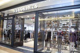 Fashion brand AllSaints has launched deals for the Black Friday 2022 sale.