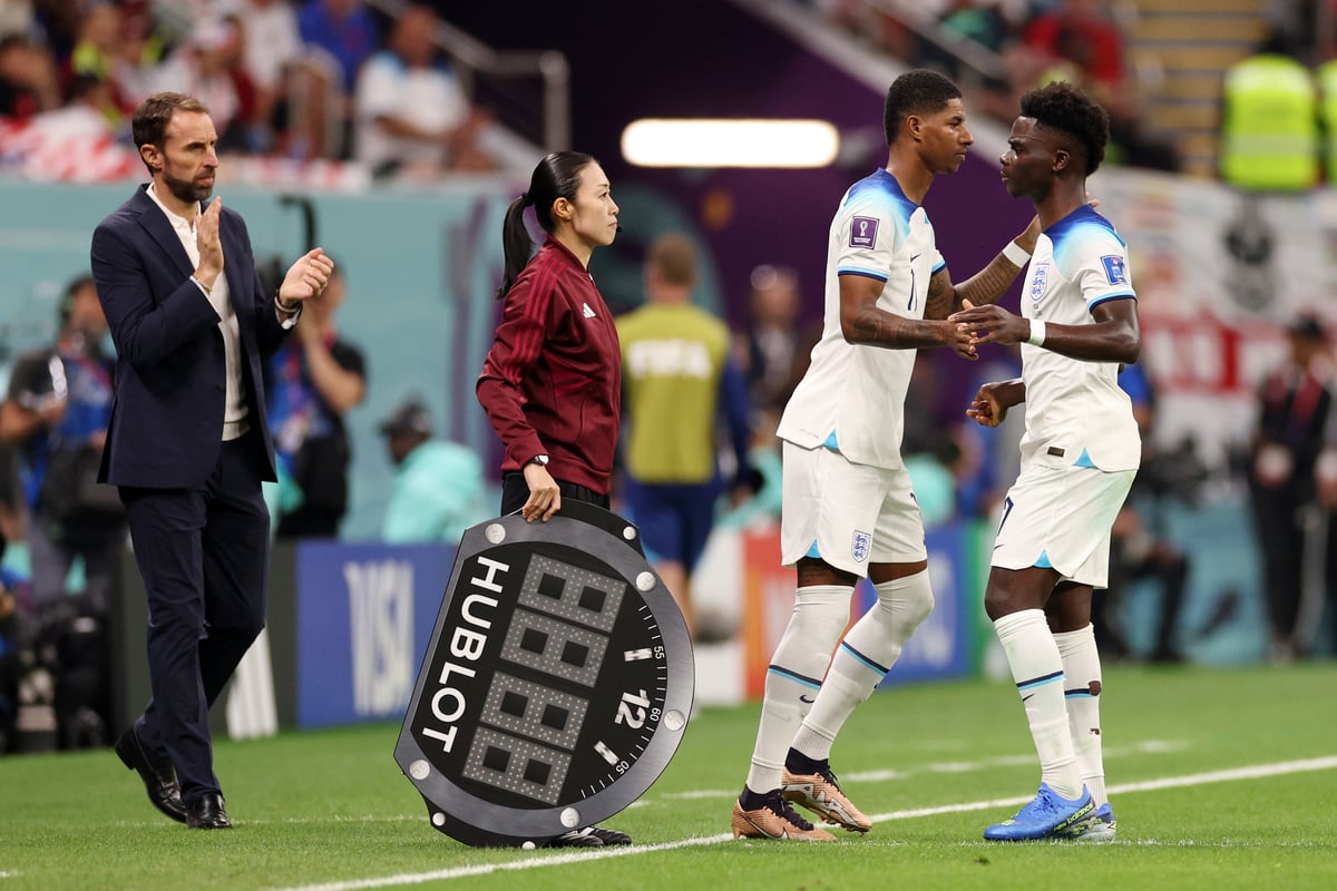 Stoppage time has been off the charts at the World Cup in Qatar &#8211; this is why