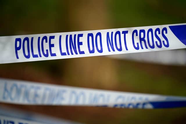 ‘Potentially hazardous’ substance found on body dumped in UK street - residents unable to leave their homes