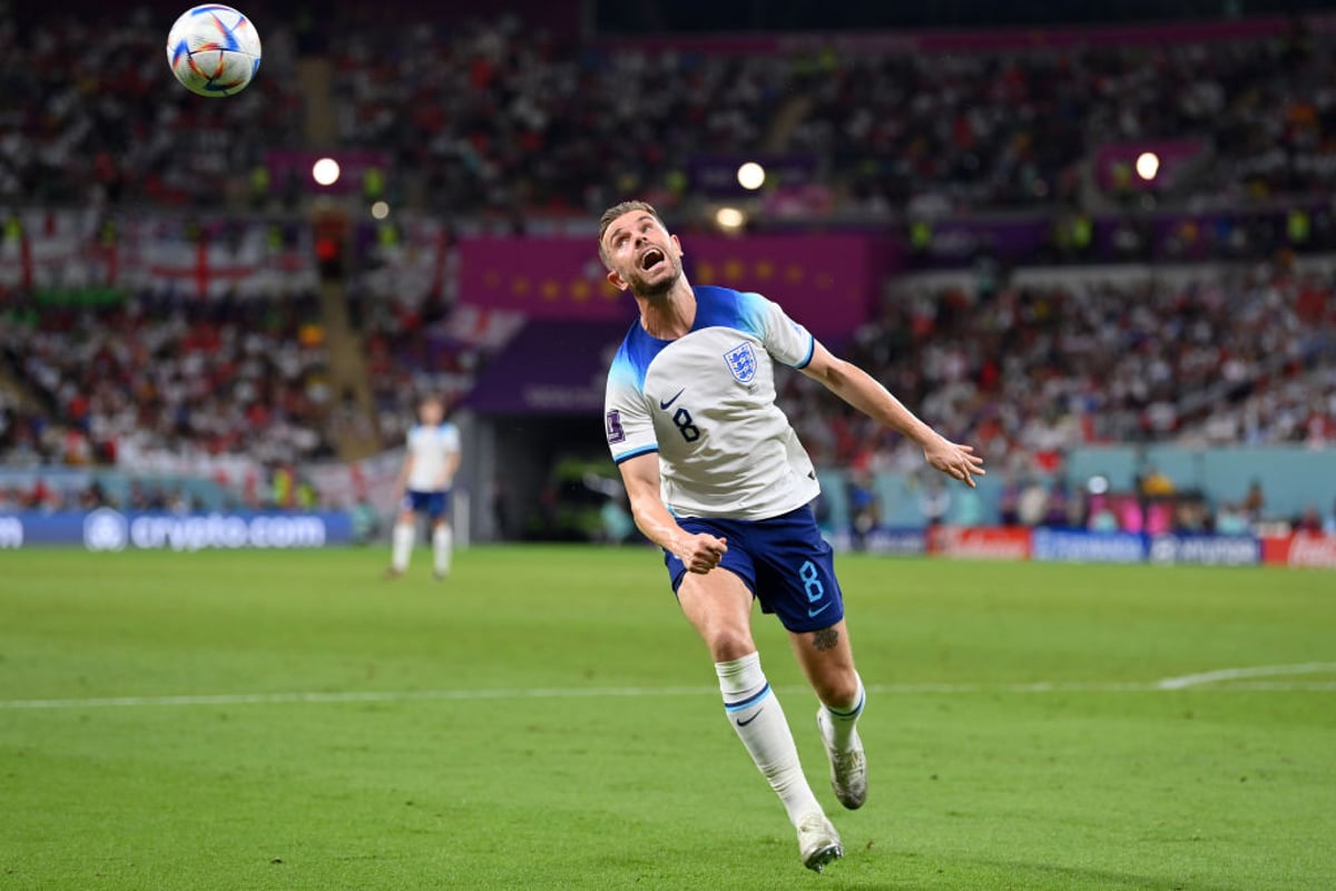 Jordan Henderson might just be the answer to England’s World Cup problems
