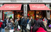 Barbie tops the list of the most in demand Christmas toys.