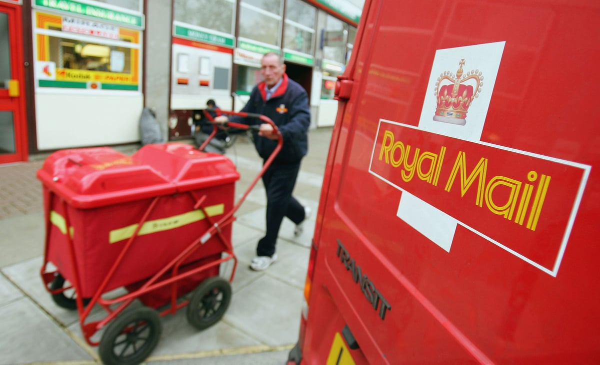 Royal Mail confirms new Christmas last posting dates due to strike dates in December