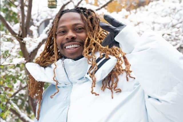 Asake is up for Best African Music Act alongside Best International Act at the MOBO Awards 2025