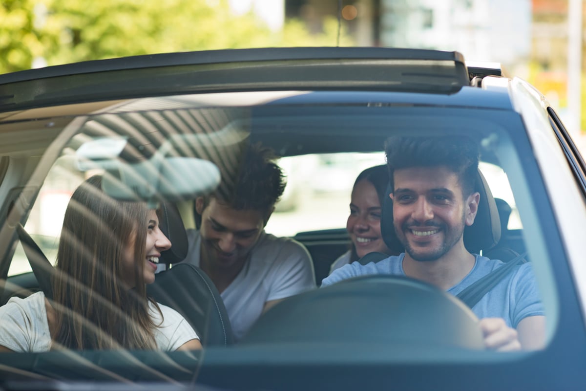 Drivers warned of car sharing mistake that could cost them £2,500 this Christmas