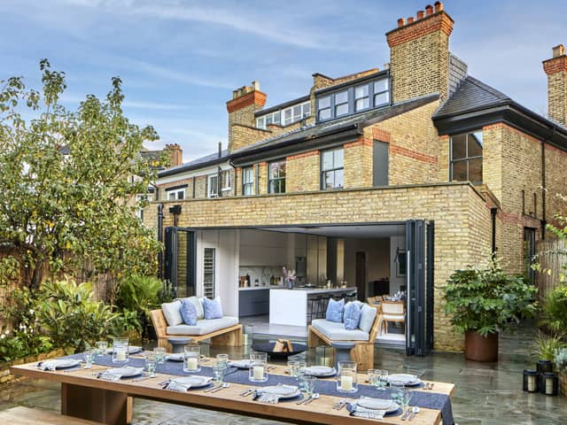 One lucky person is guaranteed to win a stunning North London town house worth over £3,000,000 - along with £100,000 in cash - as part of a new prize draw. 