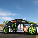 Ken Block in 2011 (Photo: Robert Cianflone/Getty Images)