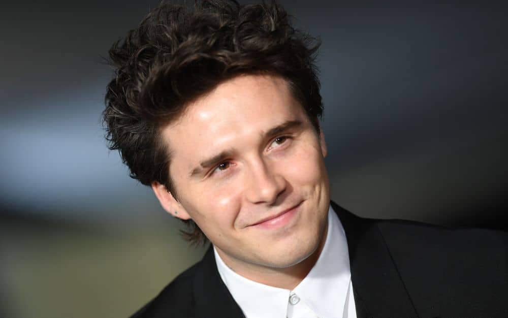 Brooklyn Beckham has been slammed for another failed cooking venture (Pic: VALERIE MACON/AFP via Getty Images)